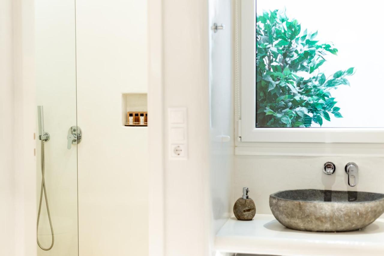 Anastasia'S Visage Stylish Accommodation Rooms City Centre Mykonos Mykonos Town Eksteriør bilde
