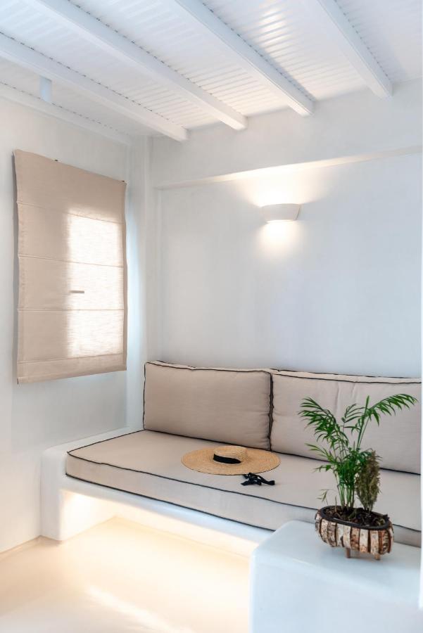Anastasia'S Visage Stylish Accommodation Rooms City Centre Mykonos Mykonos Town Eksteriør bilde