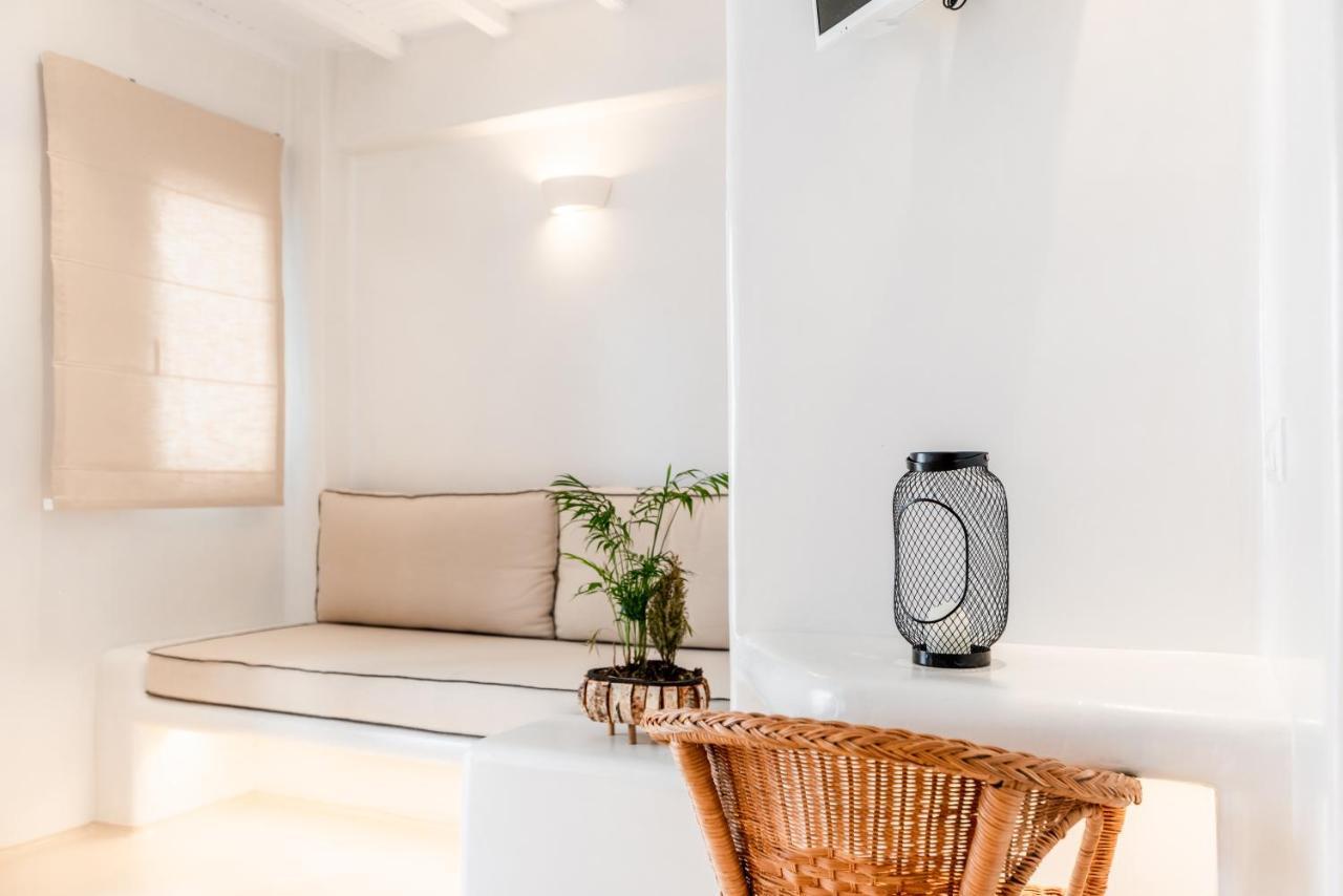 Anastasia'S Visage Stylish Accommodation Rooms City Centre Mykonos Mykonos Town Eksteriør bilde