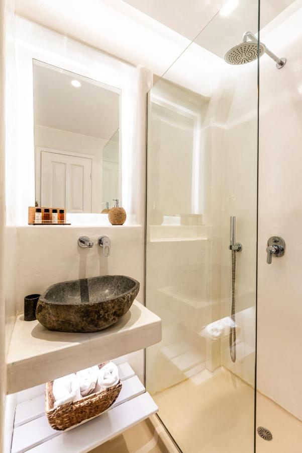 Anastasia'S Visage Stylish Accommodation Rooms City Centre Mykonos Mykonos Town Eksteriør bilde