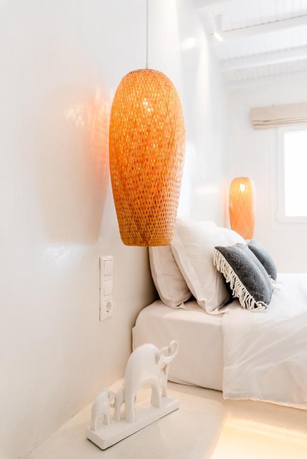 Anastasia'S Visage Stylish Accommodation Rooms City Centre Mykonos Mykonos Town Eksteriør bilde