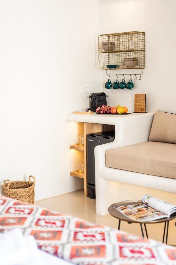 Anastasia'S Visage Stylish Accommodation Rooms City Centre Mykonos Mykonos Town Eksteriør bilde
