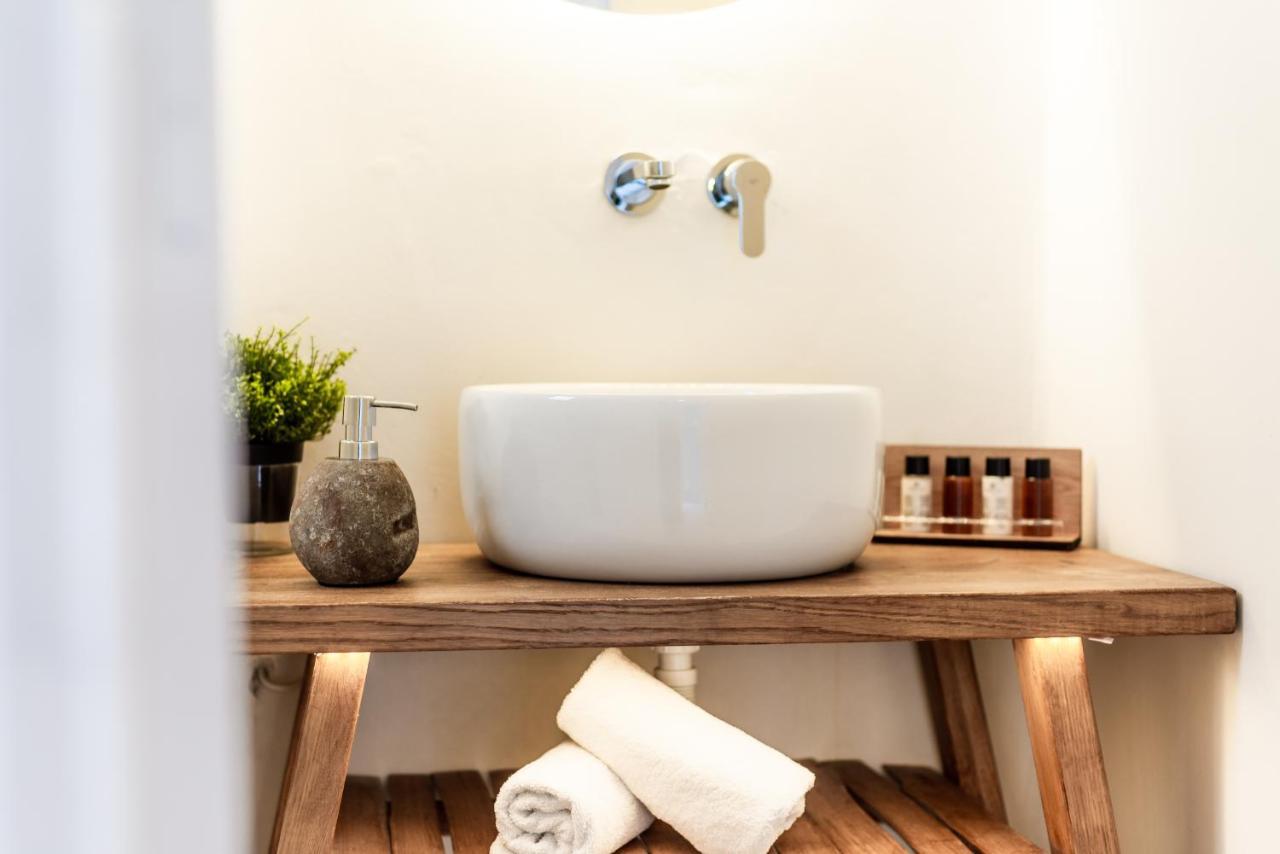 Anastasia'S Visage Stylish Accommodation Rooms City Centre Mykonos Mykonos Town Eksteriør bilde