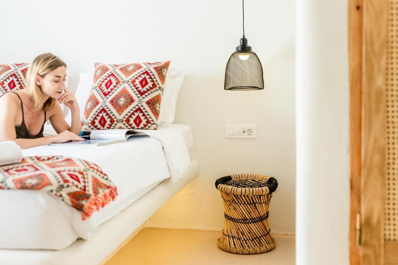 Anastasia'S Visage Stylish Accommodation Rooms City Centre Mykonos Mykonos Town Eksteriør bilde