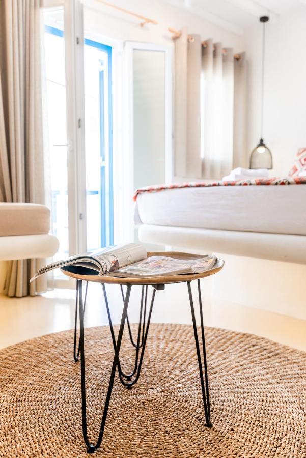 Anastasia'S Visage Stylish Accommodation Rooms City Centre Mykonos Mykonos Town Eksteriør bilde