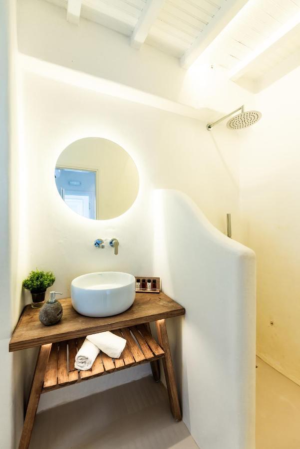 Anastasia'S Visage Stylish Accommodation Rooms City Centre Mykonos Mykonos Town Eksteriør bilde