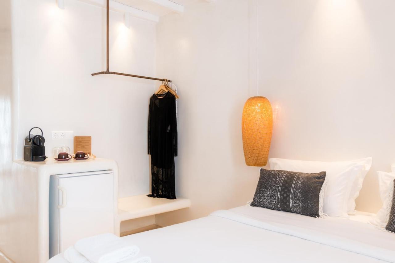 Anastasia'S Visage Stylish Accommodation Rooms City Centre Mykonos Mykonos Town Eksteriør bilde