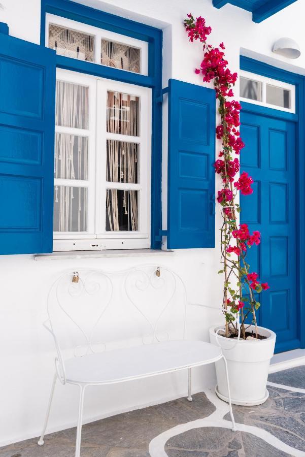 Anastasia'S Visage Stylish Accommodation Rooms City Centre Mykonos Mykonos Town Eksteriør bilde