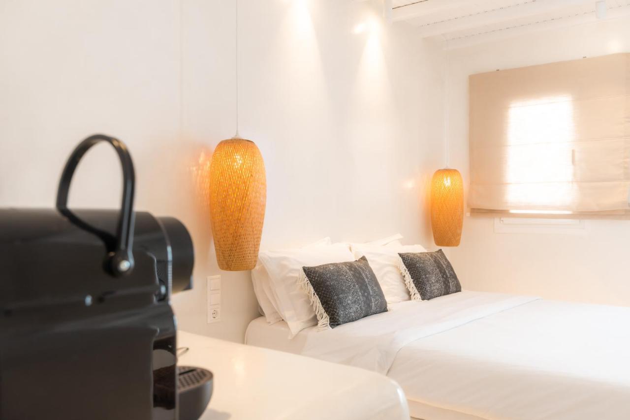 Anastasia'S Visage Stylish Accommodation Rooms City Centre Mykonos Mykonos Town Eksteriør bilde