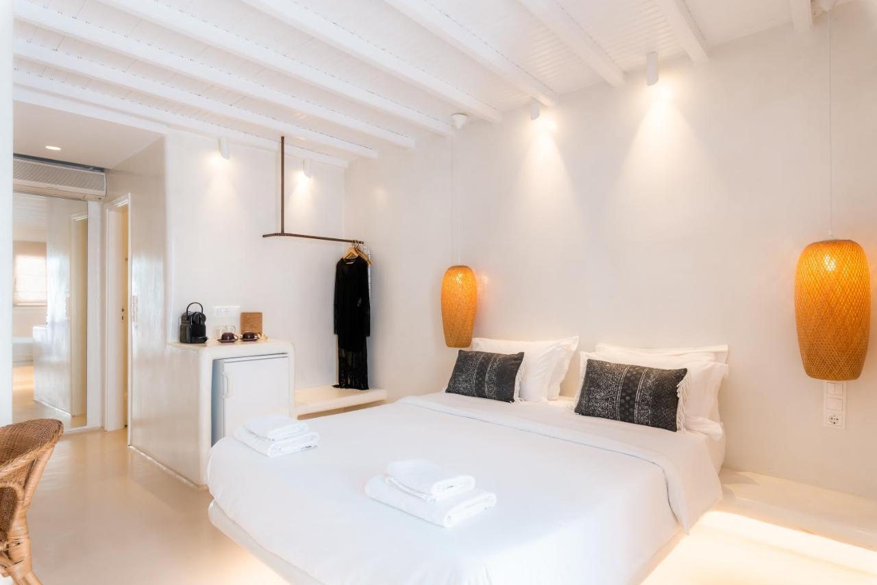 Anastasia'S Visage Stylish Accommodation Rooms City Centre Mykonos Mykonos Town Eksteriør bilde